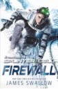 Swallow James Tom Clancy's Splinter Cell. Firewall printio футболка классическая splinter cell fourth echelon