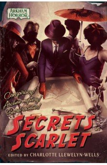 Secrets in Scarlet. An Arkham Horror Anthology Simon & Schuster
