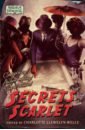 Annand David, Mana Davide, Fischer Jason Secrets in Scarlet. An Arkham Horror Anthology