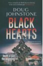 Johnstone Doug Black Hearts hannah mari the death messenger