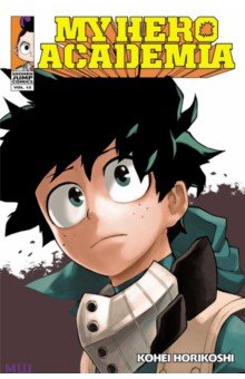 My Hero Academia. Volume 15