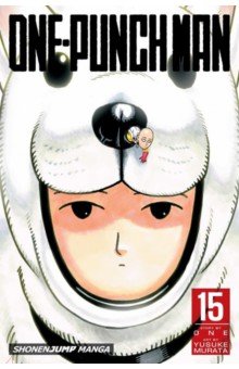 One-Punch Man. Volume 15