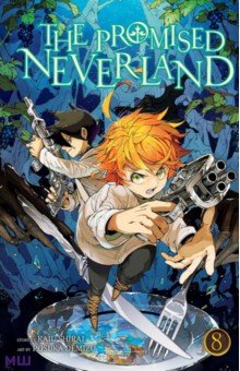 The Promised Neverland. Volume 8