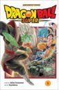 Toriyama Akira Dragon Ball Super. Volume 5 фигурка dragon ball super grandista son goku 3 manga dimensions son goku bp17687