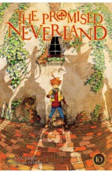 The Promised Neverland. Volume 10