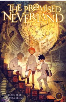 The Promised Neverland. Volume 13