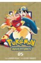 Kusaka Hidenori Pokemon Adventures Collector's Edition. Volume 5 the official pokemon fiction pokemon peril