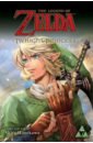 Himekawa Akira The Legend of Zelda. Twilight Princess. Volume 7 broken sword the shadow of the templars сломанный меч тень тамплиеров [gba рус версия] platinum