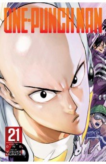 ONE - One-Punch Man. Volume 21