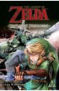 Himekawa Akira The Legend of Zelda. Twilight Princess. Volume 8 himekawa akira the legend of zelda twilight princess volume 2