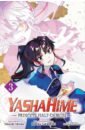 Shiina Takashi Yashahime. Princess Half-Demon. Volume 3