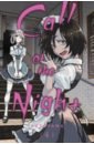 Kotoyama Call of the Night. Volume 4 harajuku the vampire diaries print kids t shirts boy girl tops