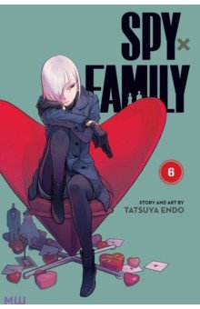 Spy x Family. Volume 6