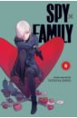 Endo Tatsuya Spy x Family. Volume 6 powers mark spy toys undercover
