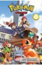Kusaka Hidenori Pokemon Adventures: X-Y. Volume 1 цена и фото