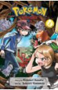 Kusaka Hidenori Pokemon Adventures: X-Y. Volume 2 the official pokemon fiction pokemon peril