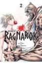 цена Umemura Shinya Record of Ragnarok. Volume 2