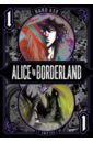Aso Haro Alice in Borderland. Volume 1 aso haro alice in borderland volume 3