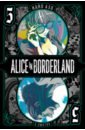 Aso Haro Alice in Borderland. Volume 5 aso haro alice in borderland volume 3