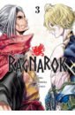 Umemura Shinya Record of Ragnarok. Volume 3