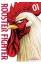 Sakuratani Shu Rooster Fighter. Volume 1 the kills black rooster e p 10 lp