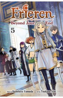 Frieren. Beyond Journey's End. Volume 5