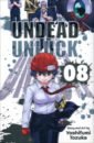 Tozuka Yoshifumi Undead Unluck. Volume 8 tozuka yoshifumi undead unluck volume 5