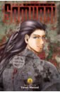 Matsui Yusei The Elusive Samurai. Volume 3