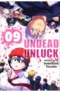 Tozuka Yoshifumi Undead Unluck. Volume 9