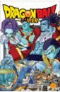 Toriyama Akira Dragon Ball Super. Volume 17 toriyama akira dragon ball super volume 4