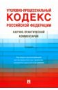 Уголовно-процессуальный кодекс РФ. Научно-практический комментарий - Гриненко Александр Викторович, Бурынин Сергей Сергеевич, Антонов Олег Юрьевич