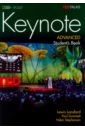 Keynote. Advanced. Student's Book with Online Workbook access code (+DVD) - Lansford Lewis, Dummett Paul, Stephens Helen