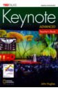 Keynote. Advanced. Teacher's Book (+2CDs) - Hughes John