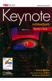 Keynote. Intermediate. Teacher s Book (+2CDs)