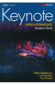 Keynote. Upper-Intermediate. Student's Book with DVD-ROM