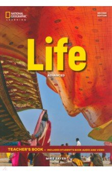 Life. 2nd Edition. Advanced. Teacher s Book (+Class Audio CD, +DVD)