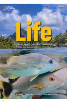 Life. 2nd Edition. Upper-Intermediate. Student s Book with App Code and Online Workbook