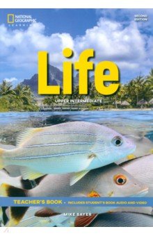 Life. 2nd Edition. Upper-Intermediate. Teacher s Book (+Class Audio CD, +DVD)