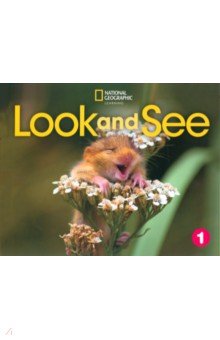 Обложка книги Look and See. Level 1. Student's Book, Reed Susannah