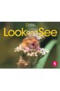 Reed Susannah Look and See. Level 1. Student's Book reed susannah guess what level 1 teacher s book dvd