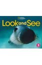 Reed Susannah Look and See. Level 3. Student's Book reed susannah guess what level 3 teacher s book dvd