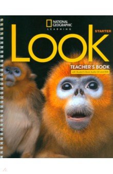 Look. Starter. Teacher s Book (+Audio CD, +DVD)