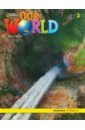 Our World. 2nd Edition. Level 3. Grammar Workbook our world 6 grammar workbook