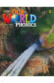 Koustaff Lesley, Rivers Susan - Our World. 2nd Edition. Level 3. Phonics Book