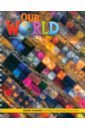 цена Our World. 2nd Edition. Level 6. Lesson Planner (+Audio CD, +DVD)