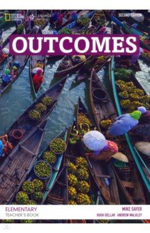 Outcomes. Elementary. Teacher's Book (+Audio CD)