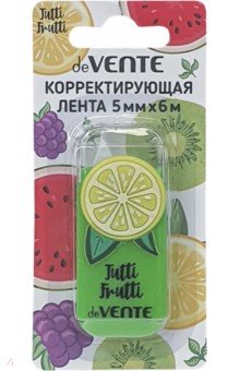   Tutti-Fruti.Lemon 5  6
