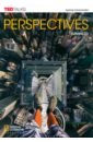 Jeffries Amanda Perspectives. Advanced. Student's Book with Online Workbook