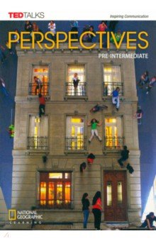 

Perspectives. Pre-intermediate. Student's Book