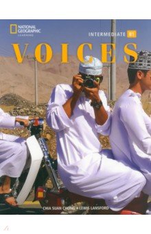 Chong Chia Suan, Lansford Lewis - Voices. Intermediate. B1. Student's Book with Online Practice and Student's eBook